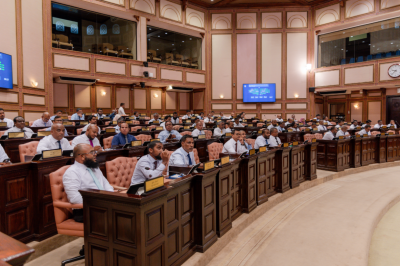 ސަމޯއާ އެގްރީމެންޓުގައި ސޮއިކުރުމަށް މަޖިލީހުން ރުހުން ދީފި