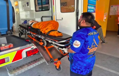 ތައިލެންޑުގައި "މަރުވި" މީހަކު އަންދާލަން އުޅެނިކޮށް ހަރަކާތްކުރަން ފަށައިފި