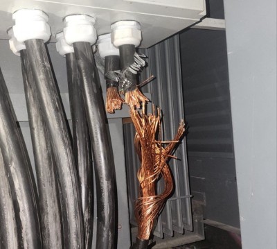 ކޭބަލްތައް ބުރިކޮށް، ވަގަށްނެގި މީހާގެ ބަންދަށް 15 ދުވަސް