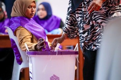 އަދި ވޯޓުލީ އެންމެ 11 ޕަސެންޓް، ތަރުހީބު ވަރަށް ކުޑަ!