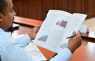 އަންނަ އަހަރަށް 64.2 ބިލިއަން ރުފިޔާގެ ބަޖެޓު ފާސްކޮށްފި