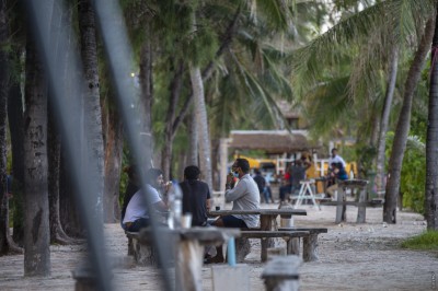 ހުޅުމާލޭގައި މާރާމާރީ ހިންގި މީހާ ޝަރީއަތް ނިމެންދެން ބަންދަށް