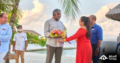 ބޮލިފުށި ރިސޯޓުގެ ވެރިޔާ، "ބޮލިފުށި ޝަރީފް" ނިޔާވެއްޖެ