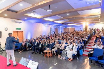 މާޕްގެ އެޗްއާރް އެކްސެލެންސް އެވޯޑު ދިނުން އަންނަ ހަފުތާގައި