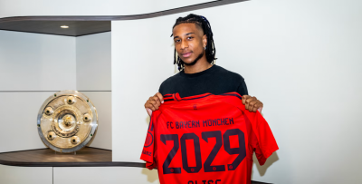 އޮލީސޭ ބަޔާންއަށް ސޮއިކޮށްފި