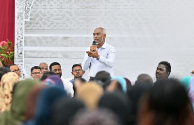 ރައީސް މާދަމާ ރޭ މައްޗަންގޮޅި ރައްޔިތުން ގާތަށް