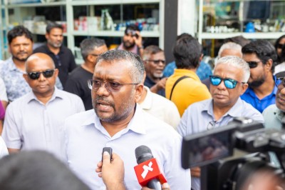 ބިދޭސީންގެ އެކޮމޮޑޭޝަން އަޅަން މެލޭޝިޔާ ކުންފުންޏަކަށް: ފައްޔާޒު ވިދާޅުވީ މިކަން ވަގުތުން ހުއްޓަންޖެހޭ ކަމަށް