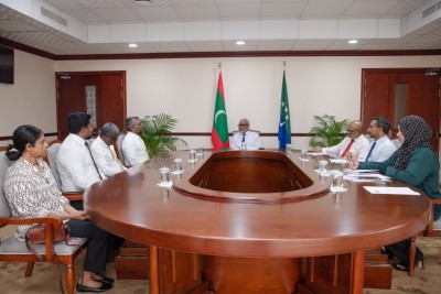 އެމްޑީޕީން އަބްދުއްރަހީމާ ބައްދަލުކޮށް، އެ ޕާޓީގެ ހައްގުތައް ހިމާޔަތް ކޮށްދޭން އެދިއްޖެ