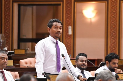 ކުރީ ސަރުކާރުން އާމްދަނީ އިތުރުކުރެވޭނެ އެއްވެސް ކަމަކަށް އިންވެސްޓެއް ނުކުރޭ: މަމްދޫހު