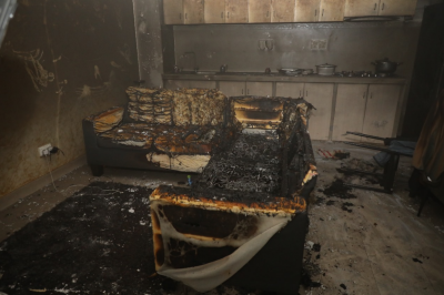 ރޯވި އެޕާޓްމެންޓް ބޭނުން ނުކުރެވޭވަރު ވެފައި؛ 4 މީހަކަށް ވަގުތީ ބޯހިޔާވަހިކަން ދީފި