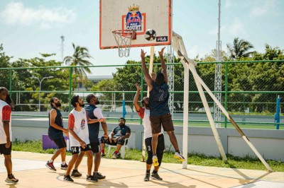 ރެޑްބުލް ހާފް ކޯޓުގައި ވާދަކުރަން، އެންމެ މޮޅު ސްޓްރީޓްބޯޅަ ކުޅުންތެރިން ހޯދަނީ