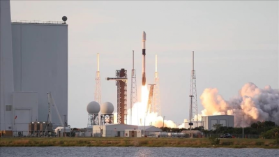 ތުރުކީގެ ފުރަތަމަ އަމިއްލަ މުވާސަލާތީ ސެޓެލައިޓް ކާމިޔާބުކަމާއެކު ދަތުރު ފަށައިފި