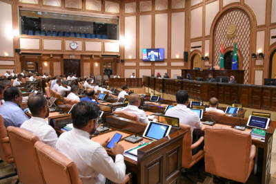 ބާ ކައުންސިލްގެ އެކްސްކޯއިން ބަންޑާރަނައިބު ވަކިކުރަން އިސްލާހެއް