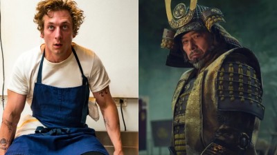 އެމީ ނޯމިނޭޝަންގެ ކުރީގައި 'ޝޯގަން' އަދި 'ބެއާ'