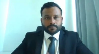 ޑެޕިއުޓީ މިނިސްޓަރަކު ދައުލަތާ ދެކޮޅަށް ވަކާލާތުކުރާ މައްސަލައެއް