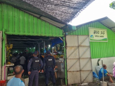 ނުގަވައިދުން އުޅޭ 50 ބިދޭސީން އިމިގްރޭޝަނާ ހަވާލުކޮށްފި