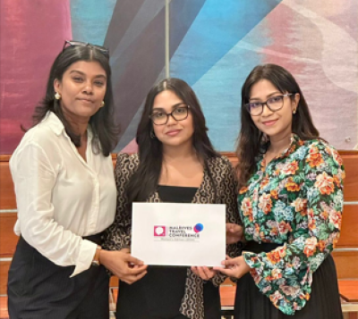 ހޮޓެލް ޖެންއާ މަޓާޓޯ ގުޅިގެން އަންހެނުންނަށް ޚާއްސަ ޓްރެވަލް ކޮންފަރެސްއެއް