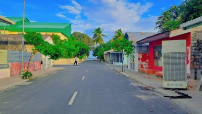 އުނގޫފާރުގެ ވިޔަފާރި ބިންތައް ހުސްކުރަން އެންގުމުން ކަންބޮޑުވެއްޖެ