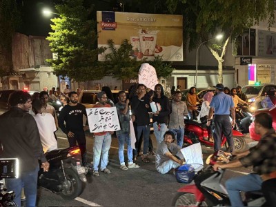 ސަރުކާރުގެ ޓެކްސީ ފްލީޓުން ގެއްލުމެއް ނުލިބޭނެ ކަމުގެ ޔަގީންކަން ދިނުމުން މުޒާހަރާ ހުއްޓާލައިފި