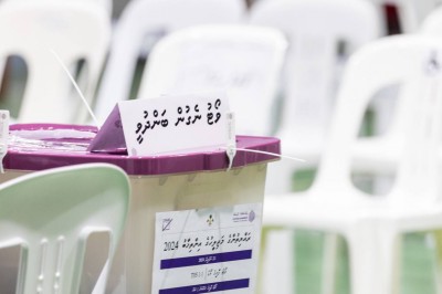 ވަގުތު ހަމަވިއިރު 73 އިންސައްތަ މީހުން ވޯޓު ނުލާ: އީސީ