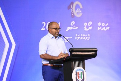 ކުށަށް އަދަބު ދޭން އުޅުމުން، ކުށްވެރިޔާ ދިފާއުކުރާކުރުމަށް ނިމުން ގެންނަންޖެހޭ: އިހުސާން