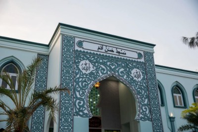 މިސްކިތްތަކުގައި ސޯލާ ޕެނަލް ހަރުކުރުން އޮތީ ދިރާސާ މަރުހަލާގައި: ތޯރިގު