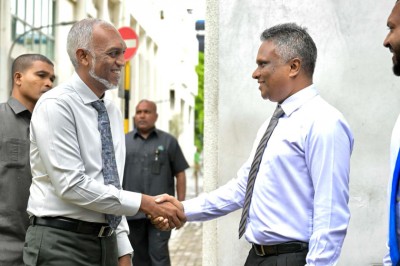 އުއްމީދަކީ، ފެންބޮޑުވެގެން ގެއްލުން ނުވާނެ ގޮތެއް މި ދައުރުގައި ހޯދުން: އާޒިމް