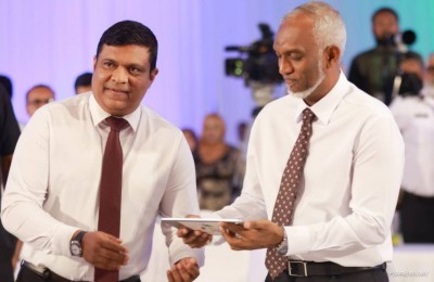 ތޮއްޖެހުން ހައްލުކުރުމަށް "މާލެ ފަހި" ޕްރޮގްރާމް ރައީސް އިފްތިތާހުކޮށްދެއްވައިފި