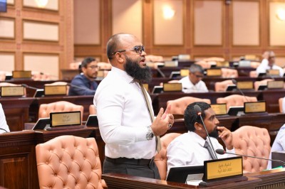 ކައުންސިލްގެ ނިޒާމުގައި ރައްޔިތުން ބަލައިނުގަންނަ ކަންތައްތަކެއް އެބަހުރި: ހުސައިން ޝަރީފް