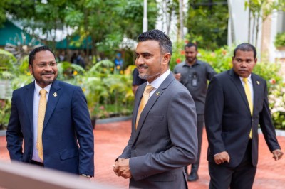 އައްޑޫ ރައްޔިތުން ތިބީ ފަލަސްތީނު ރައްޔިތުން ތިބި ހާލަތުގައި: ނާޒިލް