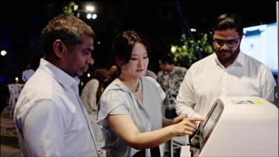 ސިއްހީ ޓެސްޓްތަކުގެ ނަތީޖާ ވަގުތުން ލިބޭ މެޝިންތަކެއް އެސްޓީއޯއިން ތައާރަފުކޮށްފި