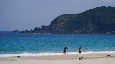 ޖަޕާނަށް މިހާތަނަށް އެންމެ ހޫނު ގަދަ ޖުލައި މަސް