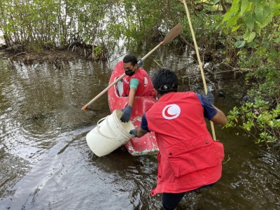 ރަށްރަށުގެ ގާބިލްކަން ދެނެގަތުމަށް ރެޑްކްރެސެންޓުން 10 ރަށެއްގައި ދިރާސާއެއް ކުރަނީ