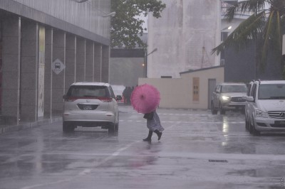 މިރޭ ވެސް ރައްޖޭގެ ބޮޑު ސަރަހައްދަކަށް މޫސުން ގޯސްވެ ރީނދޫ ސަމާލު