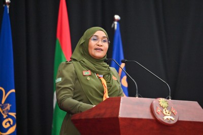 ގާލްގައިޑުން ބޭނުންތެރި އަންހެން ދަރިންތަކެއް ބިނާކުރެވޭ، ގައުމަށް އޭގެ ފައިދާ ކުރާނެ: ސާޖިދާ