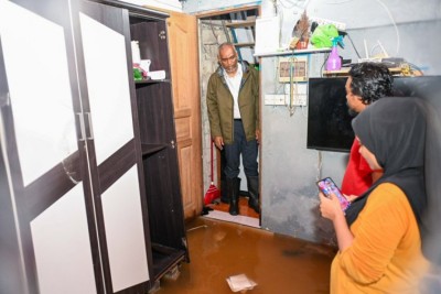 ވިއްސާރައިގައި ލިބޭ ގެއްލުން ކުޑަކުރަން ފިޔަވަޅު އަޅައި، ނަތީޖާ ނެރޭނަން: ރައީސް