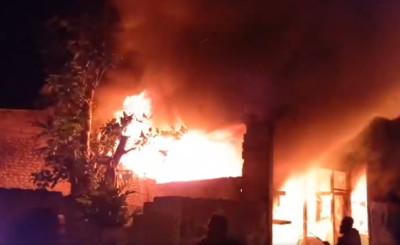 ހަންޏާމީދޫގެ ގެއެއްގައި ރޯވެ، އަނދާ އަޅިއަށްވެއްޖެ