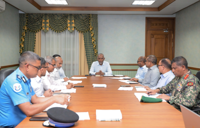 ވިއްސާރައިގެ ގެއްލުން ހައްލު ކުރަން ރައީސް އިސްވެހުންނަވައި ޓާސްކް ފޯހެއް