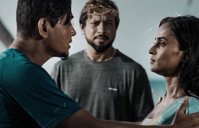 ޕްރޮޑިއުސަރު ބުނަނީ ''ސާޔާ'' ވާނީ އެންމެ ތަފާތު ބިރުވެރި ފިލްމަށް ކަމަށް