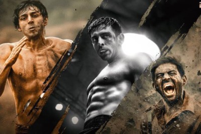 ކާތިކްގެ ކުޅިވަރު ބަޔޯގްރަފީ އެމޭޒަން ޕްރައިމްއަށް