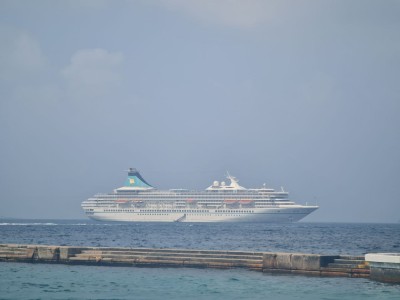 ގަވާއިދު އިސްލާހުނުކުރެވޭތީ ޔޮޓުތަކާއި ކްރޫޒްލައިނާތަކަށް ރާއްޖެ ނާދެވޭ: މާޔާ