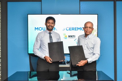 ރާއްޖޭގެ ޑެސްޓިނޭޝަން މާކެޓިން ހަރުދަނާކުރަން އެމްއެމްޕީއާރުސީއާއި މަޓީން އެއްބަސްވުމަކަށް