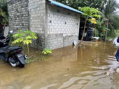 ކެލައަށް 24 ގަޑިއިރު ތެރޭ 231.5 މިލިމީޓަރުގެ ވާރޭ، ރެކޯޑު އަދަދެއް