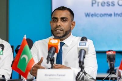 މި 5 އަހަރުގެ އަމާޒަކީ މުހިންމު މާކެޓުތަކުން މިލިއަނެއްހާ ފަތުރުވެރިން ގެނައުން: ފައިސަލް