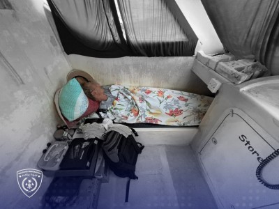 ޓޫރިސްޓު ވިސާ ހަމަވެފައި ވަނިކޮށް، މަސްވެރިކަންކޮށް އުޅުނު ނޯވޭ މީހަކު ޑީޕޯޓުކޮށްފި