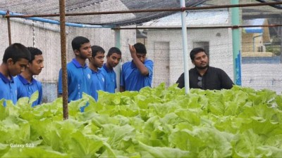 ކިނބިދޫ ސްކޫލުގެ ދަރިވަރުން ލެޓިއުސް އިންދައި، ހައްދައި، ވިއްކަނީ