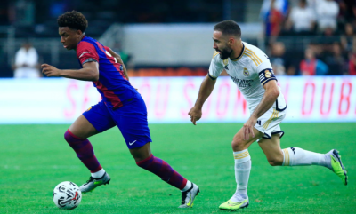 ބާސެލޯނާއިން ރެއާލް ބަލިކޮށްފި