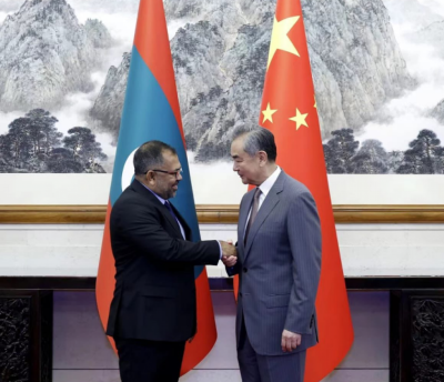 މާލީގޮތުން ރައީސް އަޅުއްވާ އިސްލާހީ ފިޔަވަޅުތަކަށް ޗައިނާގެ އެއްބާރުލުމަށް އެދިއްޖެ