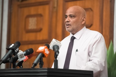 ރިވިއުކޮށް ނިންމާ، އޮކްޓޯބަރު މަހު ފުލެޓު ލިސްޓު އާއްމުކުރާނަން: މިނިސްޓަރު