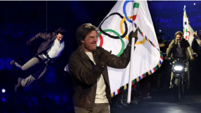 10،000އަށްވުރެ ގިނަ އެތުލީޓުން ބައިވެރިވި ޕެރިސް އޮލިމްޕިކްސް ނިންމާލައިފި